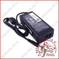 Блок живлення для ноутбука Dell 19.5v 3.34a (штекер 4.5/3.0мм) Black 2class