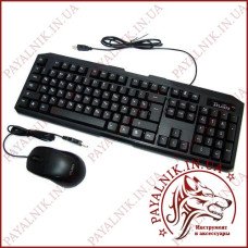 Клавіатура Atlanfa v-8888 + мишка Клавіатура Atlanfa v-8888 + мишка