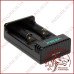 Інтелектуальний зарядний пристрій Videx VCH L201 для різних типів акумуляторів Li-ion