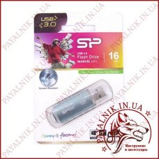 USB 3.0 Flash 16Gb SiliconPower Marvel M01 Blue