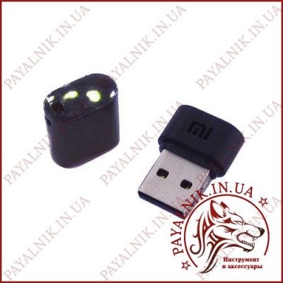 Xiaomi (OR) Mi WiFI Adapter Mini Black