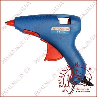 Клейовий пістолет BauMaster GG-2460 160W