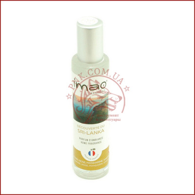 Парфуми для дому та ароматизованих карток IMAO Spray "SRI-LANKA" 30 ml. made in France