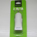 Автомобільне зарядне GOLF 2 USB 2.1A (GF-C2) Автомобільне зарядне GOLF 2 USB 2.1A (GF-C2)