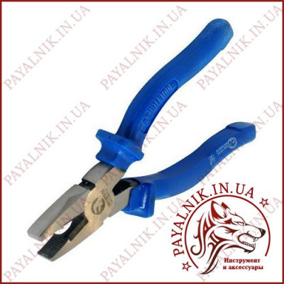 Плоскогубці 160мм INTERTOOL HT-0101