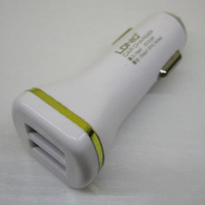 Автомобільне зарядне LDNIO 2 USB (DL-219)