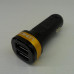 Автомобільне зарядне LDNIO 2 USB 2.1A (C21)