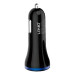 Автомобільне зарядне LDNIO 2 USB 3.1A (C23)