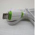 Автомобільне зарядне EMY 2 USB з кабелем micro USB (MY-121)