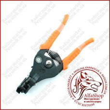 Кліщі для зняття ізроляції Hand Tools WS-103 (1.0-3.2mm.) Metal tube cutter