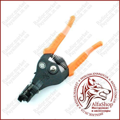 Кліщі для зняття ізроляції Hand Tools WS-103 (1.0-3.2mm.) Metal tube cutter