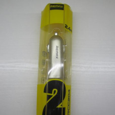Автомобільне зарядне REMAX 2 USB 2,4A (RCC204)