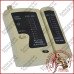 Кабельний тестер кручений пари + BNC, NS-488