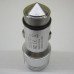 Автомобільне зарядне Метал Куля 2 USB 2.1A