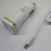 Автомобільне зарядне LDNIO 2 USB (DL-219)