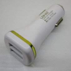 Автомобільне зарядне LDNIO 2 USB (DL-219)