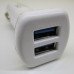 Автомобільне зарядне LDNIO 2 USB (DL-219)