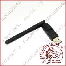 Wi-fi Антена для Т2 IEEE802.2b/g/n 300Mbps 2.4GHz 7601