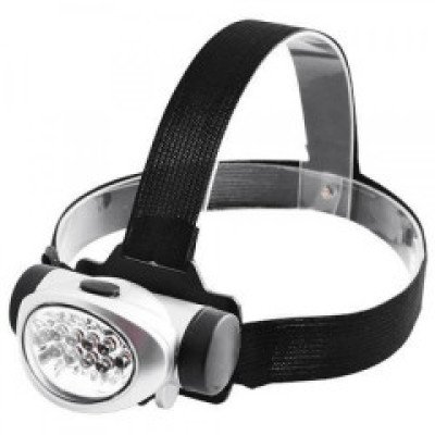 Налобний ліхтар X-BALOG BL-603 10LED