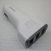 Автомобільний зарядний REMAX 3 USB 3,6A (CC-301)