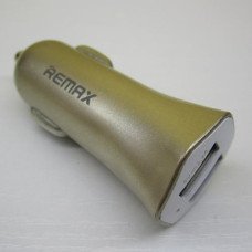 Автомобільне зарядне REMAX 2 USB 2,4A (RCC204)