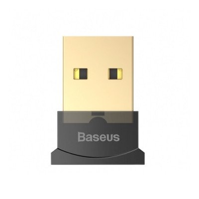 Перехідник Bluetooth адаптер Baseus Wireless Adaptor for Computers Black (CCALL-BT01)