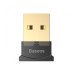 Перехідник Bluetooth адаптер Baseus Wireless Adaptor for Computers Black (CCALL-BT01)