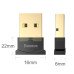 Перехідник Bluetooth адаптер Baseus Wireless Adaptor for Computers Black (CCALL-BT01)