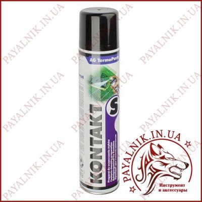Аерозольний препарат Kontakt S 300ml. AG для очищення контактів (CHE1509)