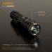 Ліхтарик ручний Videx VLF-A105RH 1200Lm 5000K