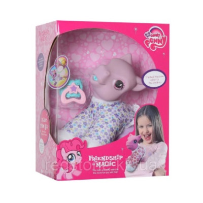 Коня My Little Pony Май Літл Поні з соскою 66413