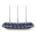 Двохдіапазонний Wi-Fi роутер TP-Link Archer C20 AC750 (2,4GHz/5GHz), 3 антени