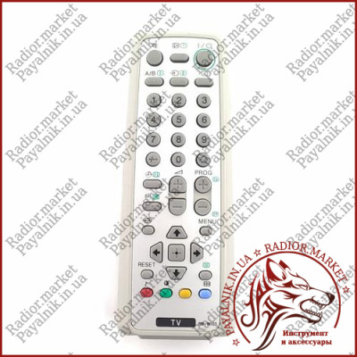 Пульт дистанційного керування телевізора Sony (модель RM-W103) (PH1736) HQ