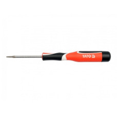 Викрутка прецизійна YATO Torx T8 L=50mm S2 HRC 57-61
