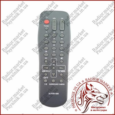 Пульт дистанційного керування для телевізора PANASONIC (модель EUR501390) (PH1107)