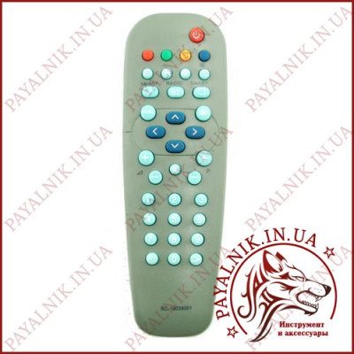 Пульт дистанційного керування для телевізора PHILIPS (модель RC-19039001) (PH1233X)