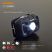 Ліхтарик налобний Videx VLF-H025C 310Lm 5000K