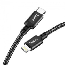 Кабель HOCO X14 Super Fast Charging Lightning - Type C PD 20W 3A 2m