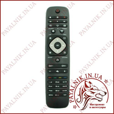 Пульт дистанційного керування для телевізора PHILIPS (модель RC242254990467) (PH12130X)