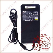Блок живлення для ноутбука DELL 19.5v 10.8a (model DA210PE1-00) (штекер 7.4/5.0мм) ORIGINAL