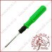Викрутка двостороння PH2+SL6mm 190mm. JIAXIAO