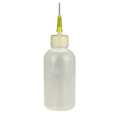 Ємність для флюсу та рідин з дозатором AIDA AD-50 (50 ml)