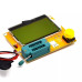 Цифровий тестер Mega LCR-T4 VER 1.15EN (ESR/MOS/PNP/NPN/LCR)