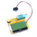 Цифровий тестер Mega LCR-T4 VER 1.15EN (ESR/MOS/PNP/NPN/LCR)