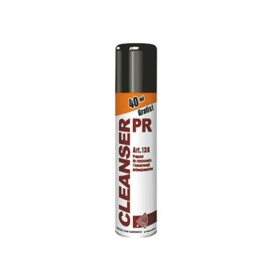 Препарат аерозольний Cleanser PR 100ml для відновлення контактів