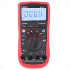 Мультиметр універсальний UNI-T UT-109 (made in UA) (12-1055) оригінал