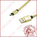 Кабель J-16 USB - Micro usb в металевому обплетенні, 1 метр