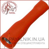 Конектор Takel круглий з ізоляцією FPD 1.25 (4мм.) (роз'єм "мама") 1 шт.