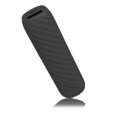 Портативний зарядний пристрій Power Bank WUW U29 2600 mAh (5V/1A, 1 USB, чорний)