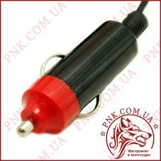 Паяльник 12 вольт для авто, від прикурювача (12V, 30W) (ZD31DQ)
